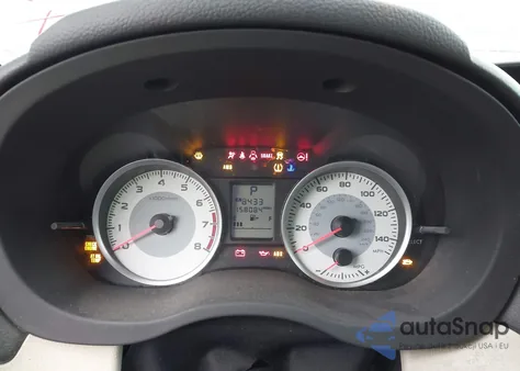 2013 Subaru Impreza 2.0I z USA, uszkodzony, nr VIN JF1GJAA64DH009866